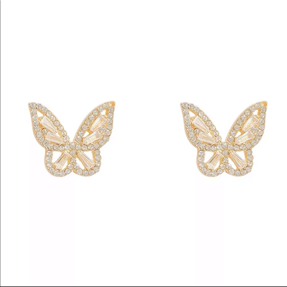 Butterfly Earrings
